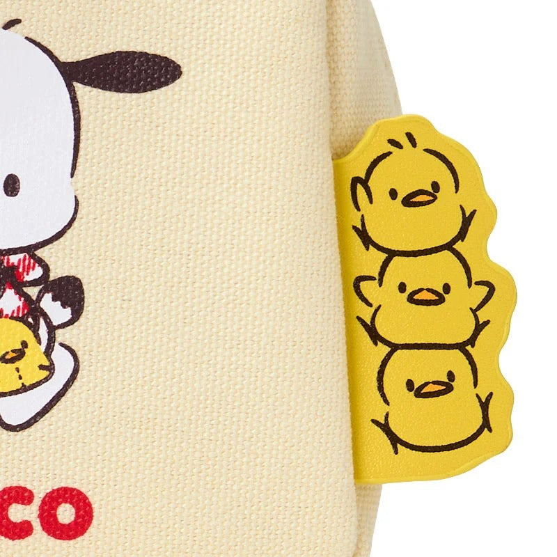 Pochacco Mini Zipper Pouch (I Love Pi-Chans Series) - Image 6