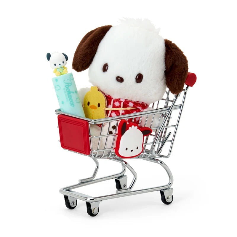 Pochacco Mini Accessory Cart (I Love Pi-Chans Series) - Image 2