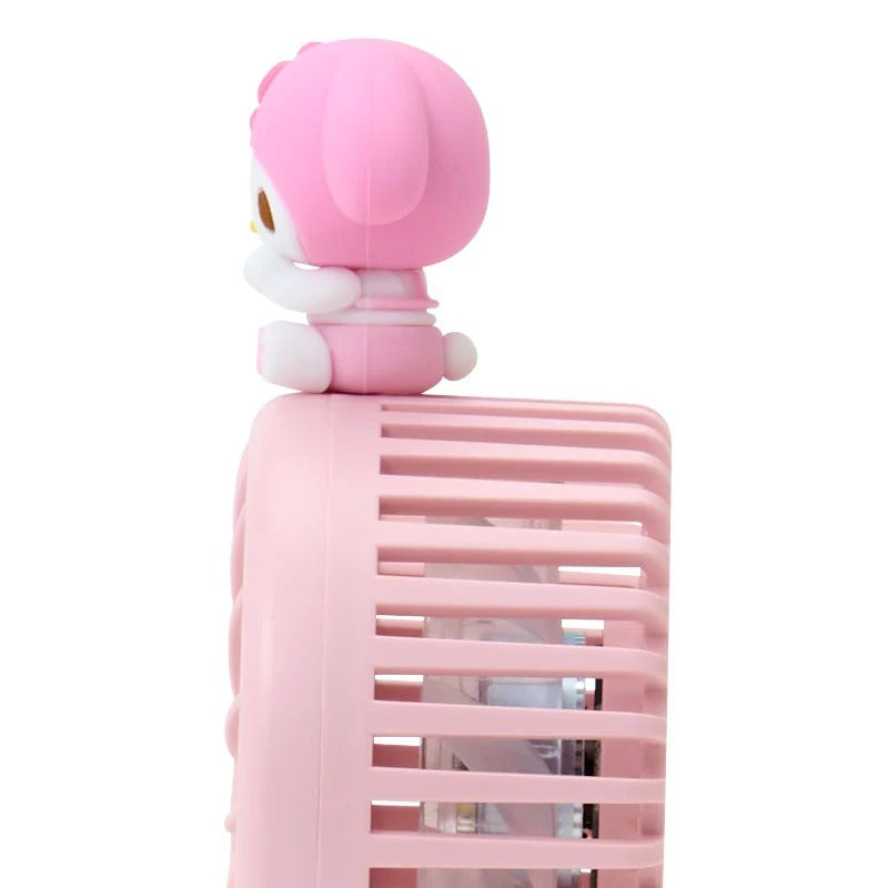 My Melody 2-Way Portable Handy Fan - Image 6