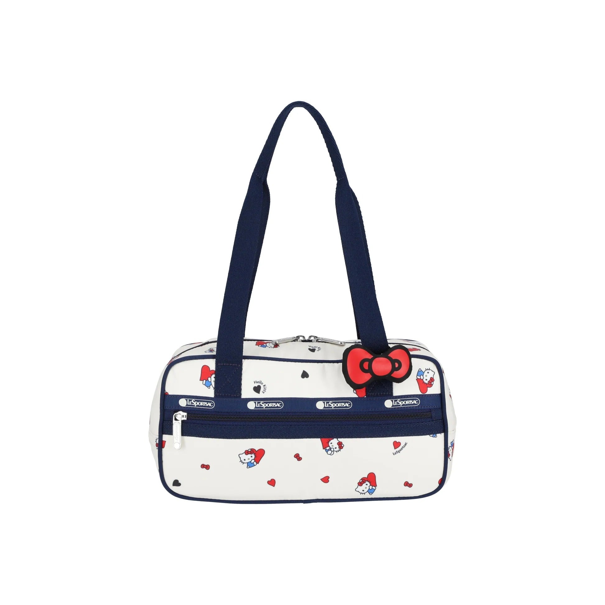 Hello Kitty x LeSportsac East/West Handbag (Lots of Love)