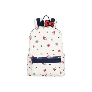 Hello Kitty x LeSportsac Everyday Backpack (Lots of Love)