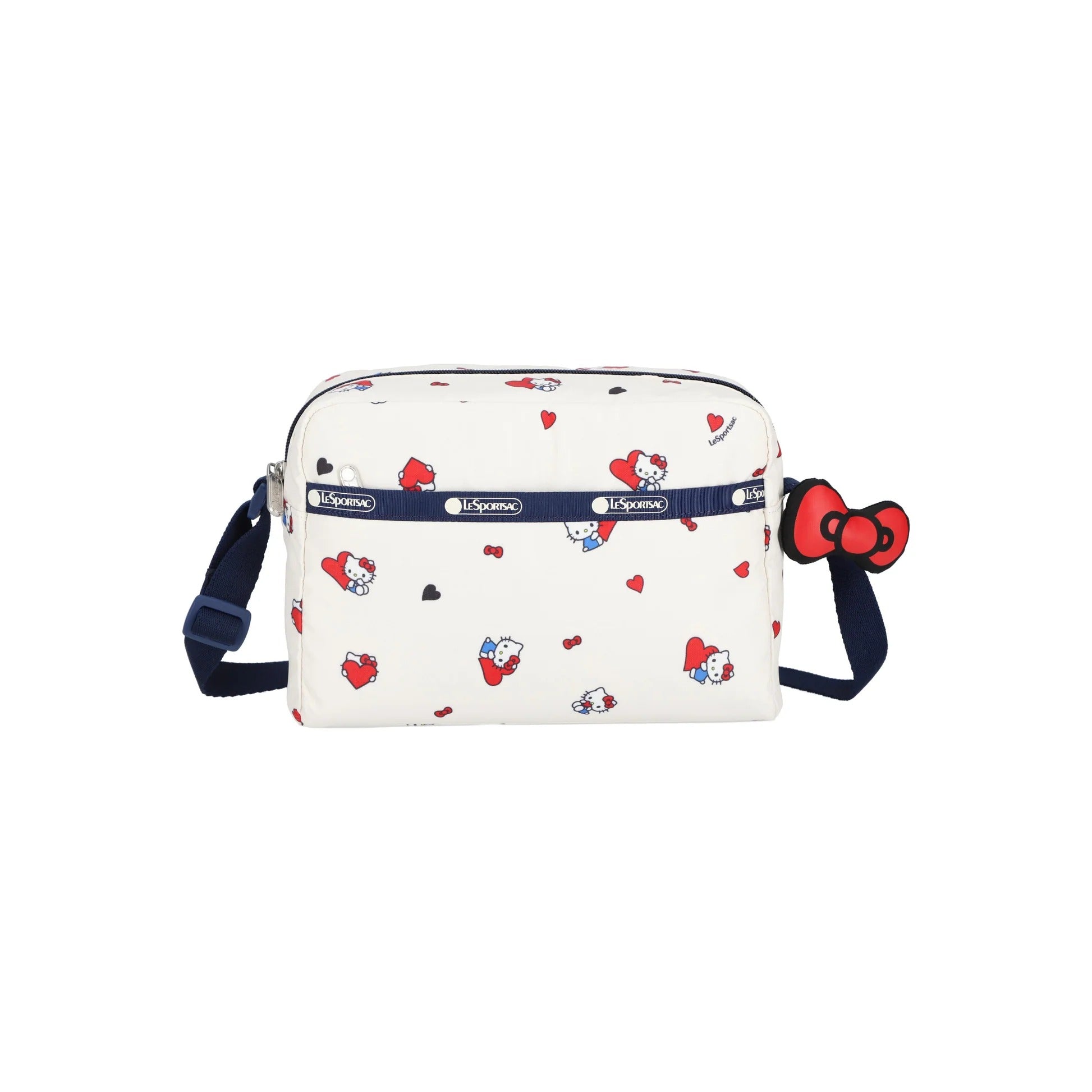 Hello Kitty x LeSportsac Daniella Crossbody Bag (Lots of Love)
