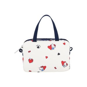 Hello Kitty x LeSportsac Micro Bag (Lots of Love)