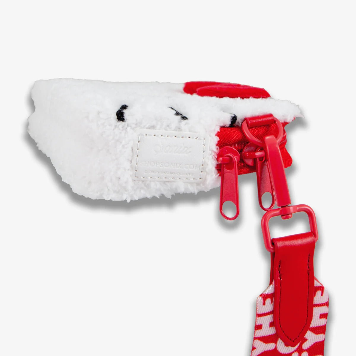 Hello Kitty x Sonix Plush Phone Wallet - Image 7