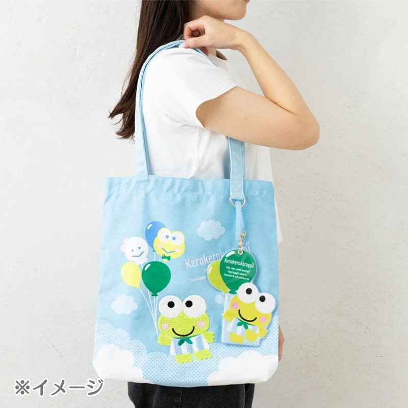 Keroppi ID Badge Holder (Adventure Balloon Series) - Image 2
