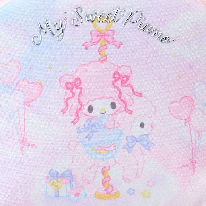 My Sweet Piano Mini Zipper Pouch (Dreamy Carousel Series) - Image 7