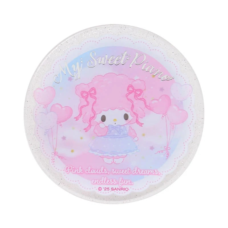 My Sweet Piano Mirror & Comb Set (Dreamy Carousel Series) - Image 5