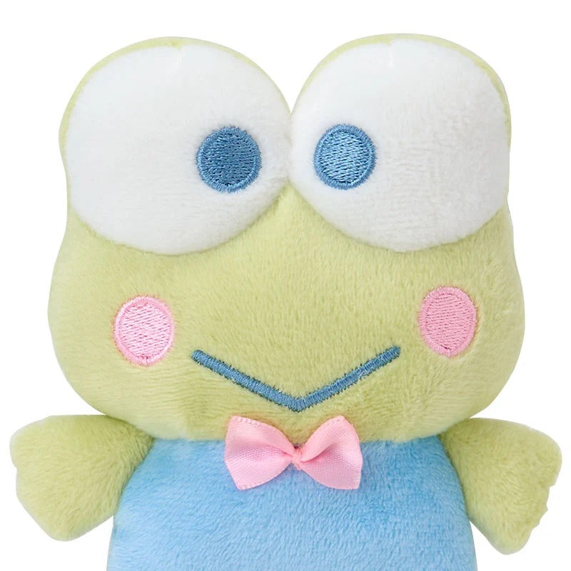 Sanrio Baby Keroppi Mini Mascot Chime Plush - Image 4