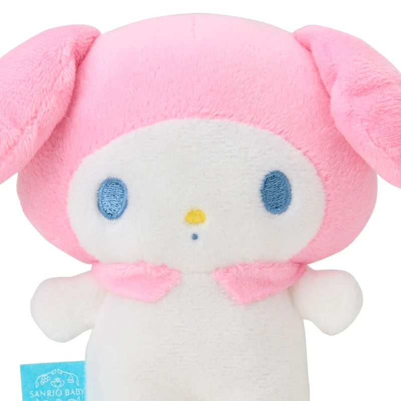 Sanrio Baby My Melody Mini Mascot Chime Plush - Image 3