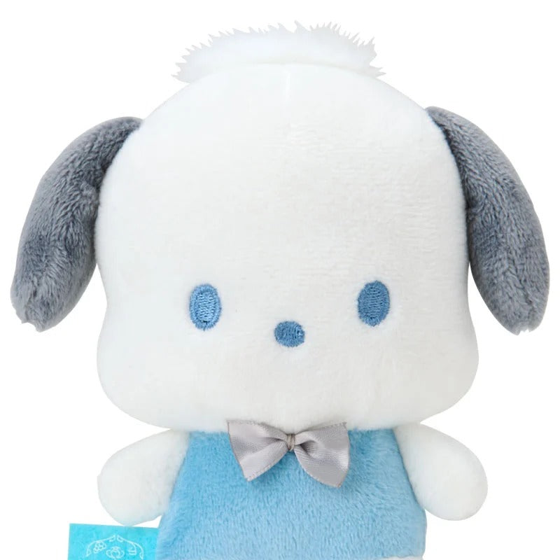 Sanrio Baby Pochacco Mini Mascot Chime Plush - Image 3