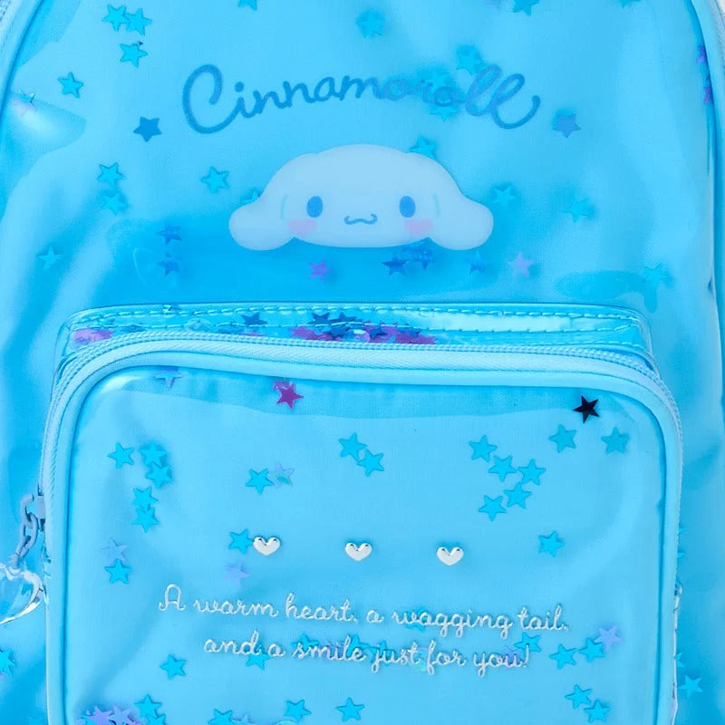 Cinnamoroll Kids Sequin Backpack - Image 5
