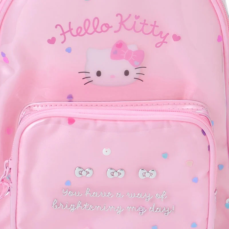 Hello Kitty Kids Sequin Backpack - Image 4