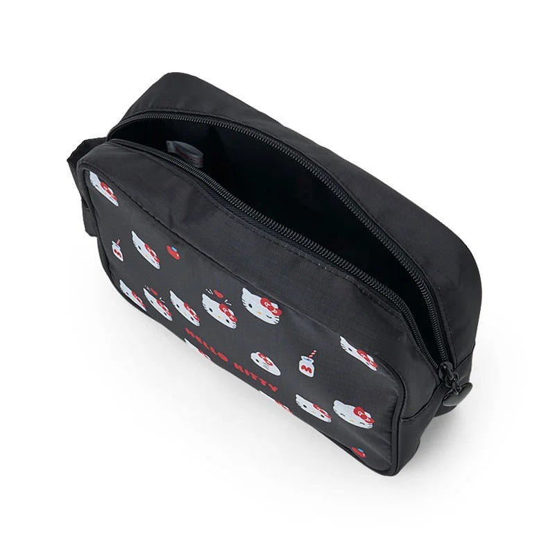 Hello Kitty 2-pc Travel Pouch Set - Image 2