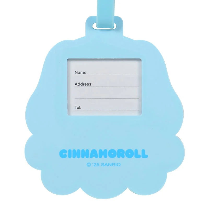 Cinnamoroll Classic Luggage Tag - Image 2