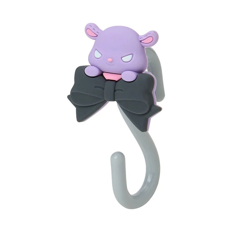 Kuromi OSHI Grid System S-Hook (Set of 3) - Image 6