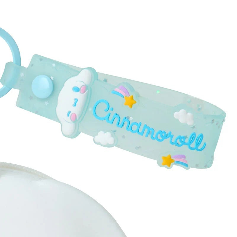 Cinnamoroll Mini Silicone Pouch (My Deco Series) - Image 2