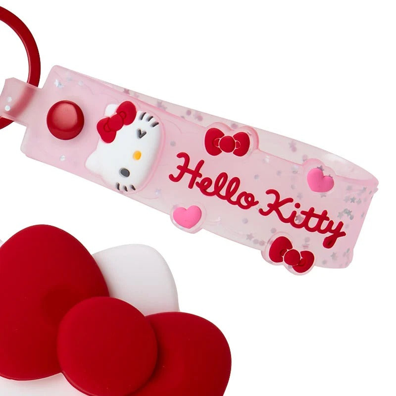 Hello Kitty Mini Silicone Pouch (My Deco Series) - Image 2