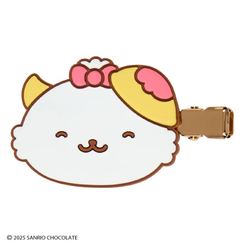 Gaopowerroo Mini Hair Clip Set (Omelette Rice Series) - Image 5