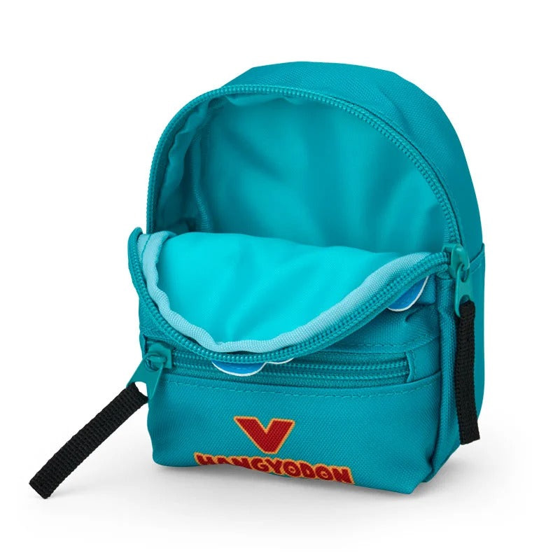 Hangyodon Mini Backpack Charm (All Together Hapidanbui Design Series) - Image 3