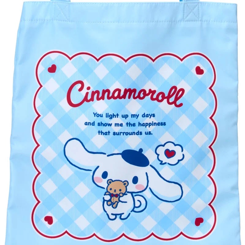Cinnamoroll Tote Bag (Kuma-san Series) - Image 4