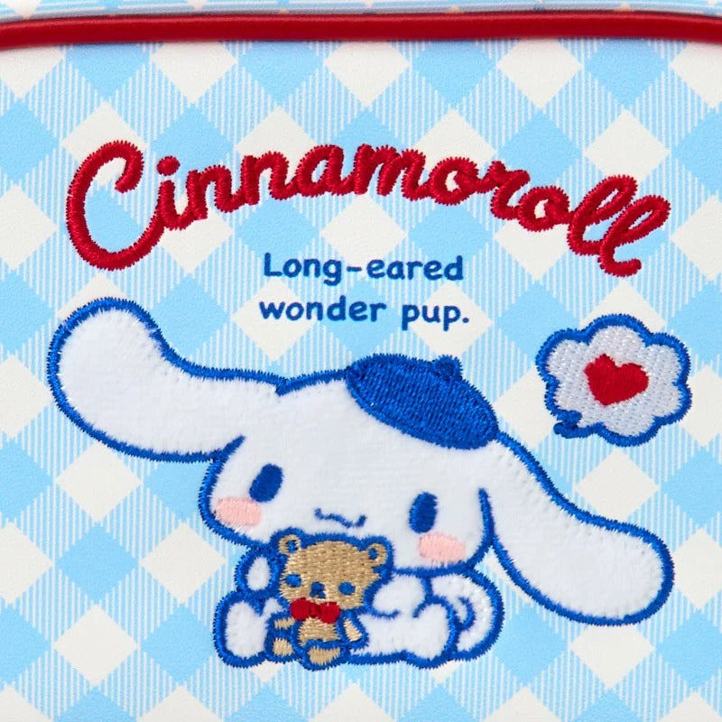 Cinnamoroll Mini Zipper Pouch (Kuma-san Series) - Image 4