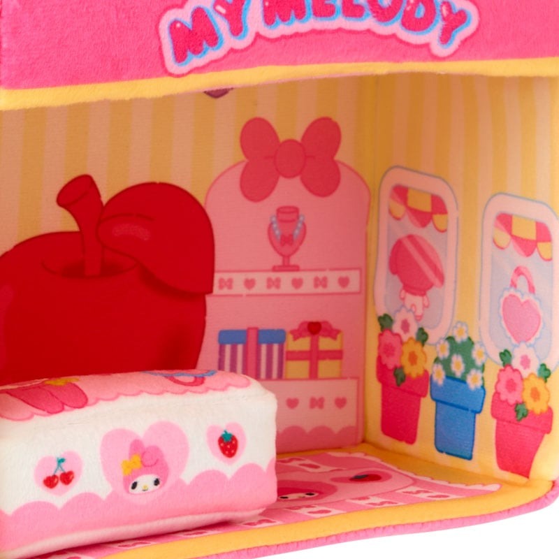 My Melody Soft Toy Shop Playset (Hello Kitty and Friends Supercute Adventures Series) - Image 7