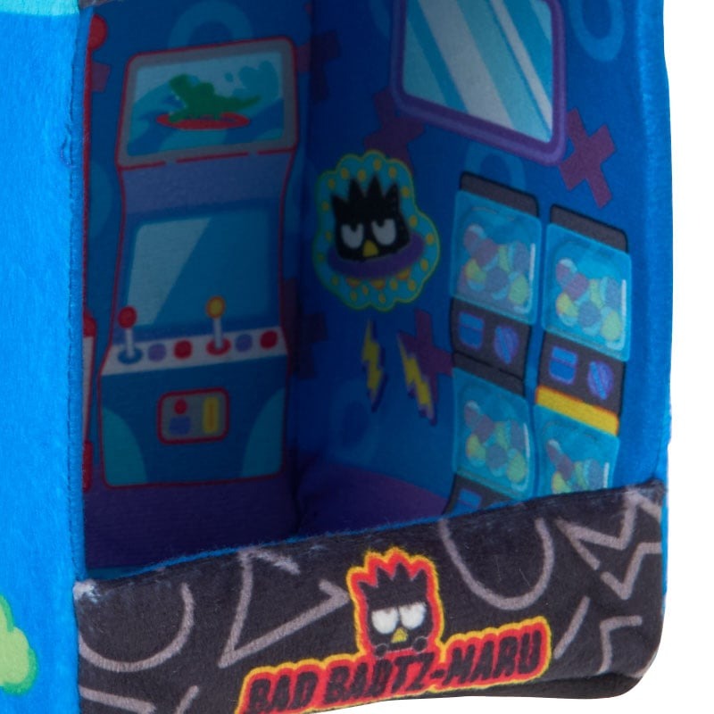 Badtz-maru Soft Arcade Playset (Hello Kitty and Friends Supercute Adventures Series) - Image 7