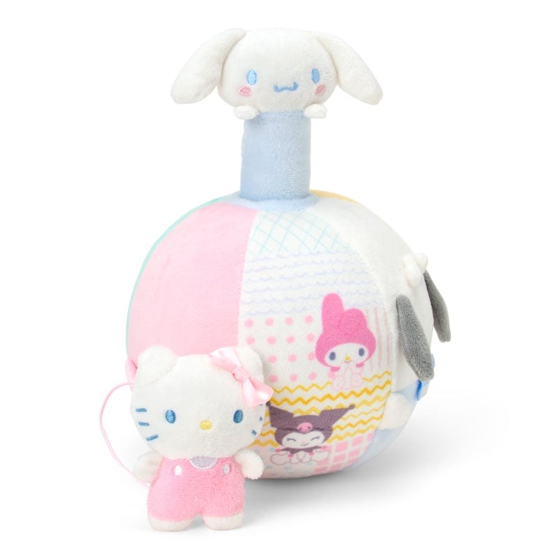 Sanrio Baby Soft Sensory Play Ball - Image 9