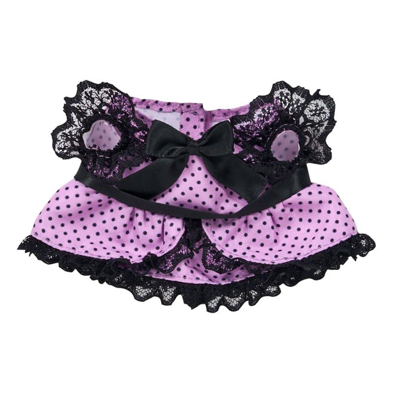 Kuromi Dress-Up Doll Starter Set (Pitatto Friends Series) - Image 7