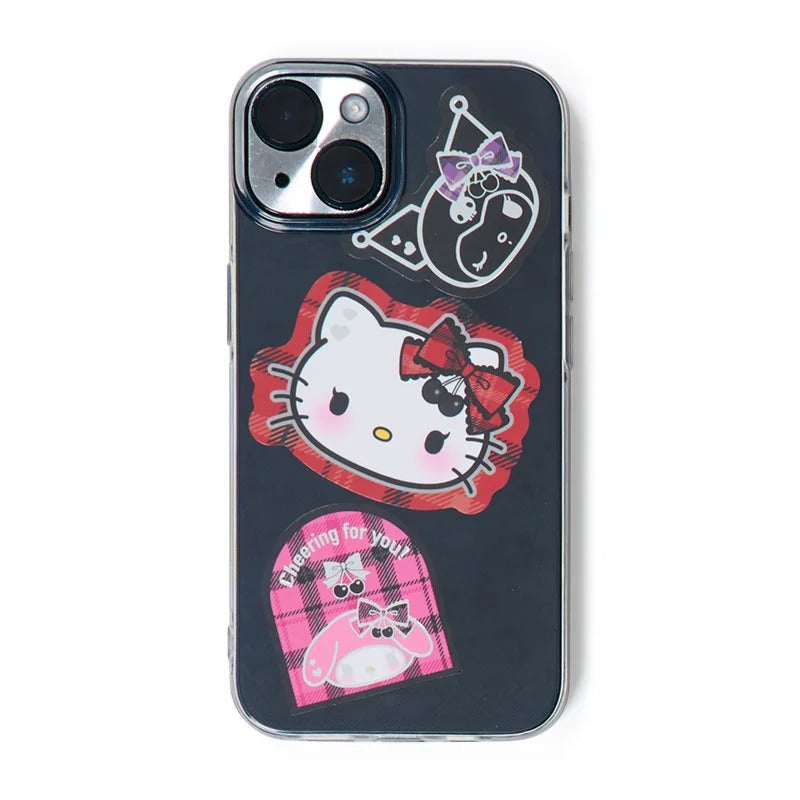 Sanrio Characters 28-pc Sticker Pack (Rock 'n' Check Series) - Image 3