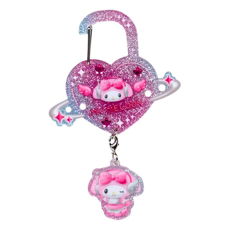 Sanrio Characters Sparkling Carabiner Blind Box (Tokimeki Planet Series) - Image 7