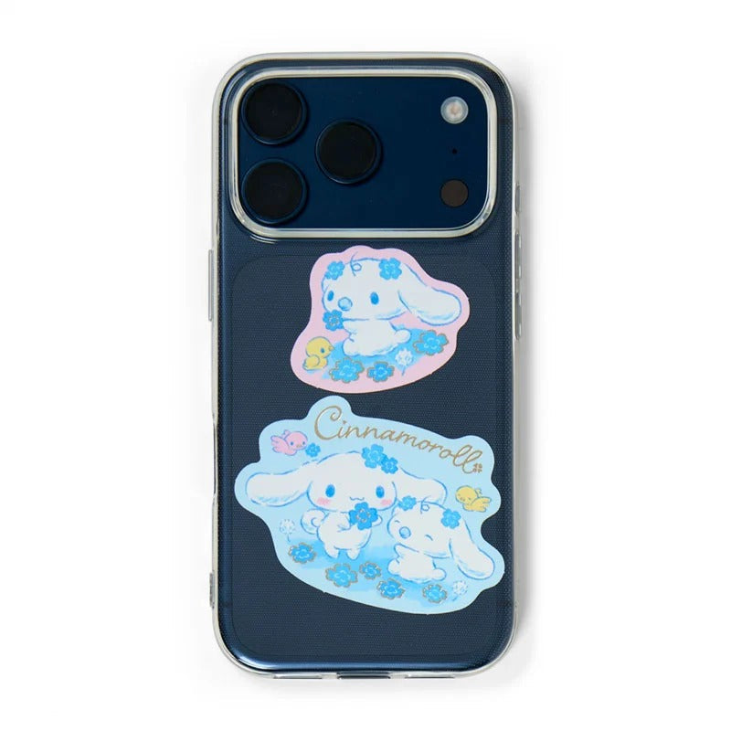 Cinnamoroll 20-pc Sticker Pack (Blue Clover Series) - Image 6