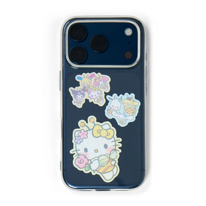 Sanrio Characters 24-pc Sticker Set (Sweet As Can Bee Series) - Image 6