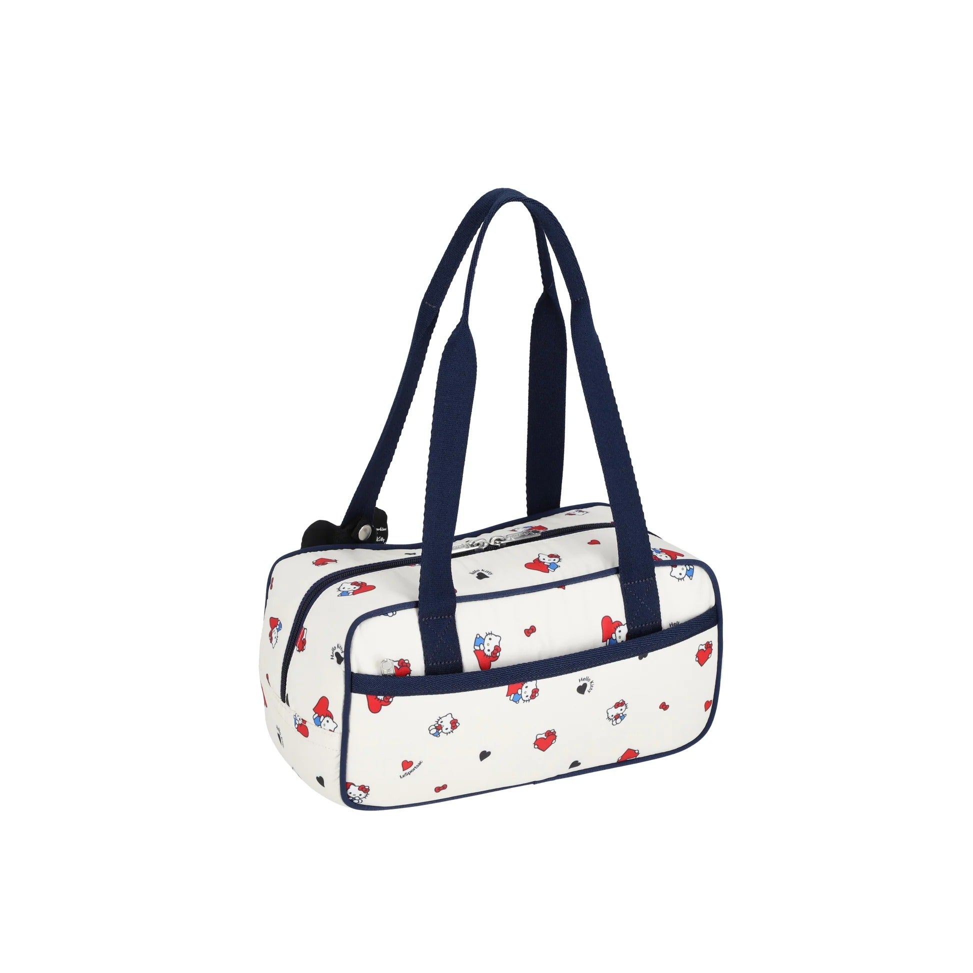 Hello Kitty x LeSportsac East/West Handbag (Lots of Love) - Image 2