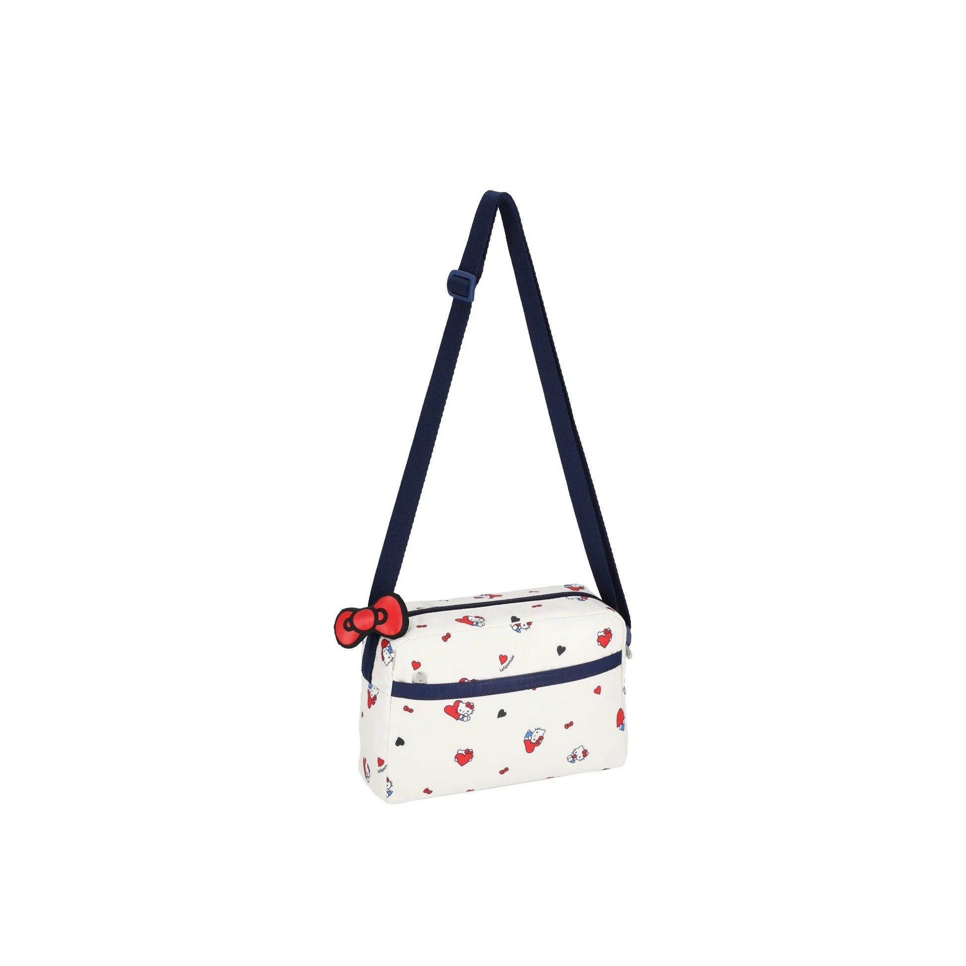 Hello Kitty x LeSportsac Daniella Crossbody Bag (Lots of Love) - Image 3