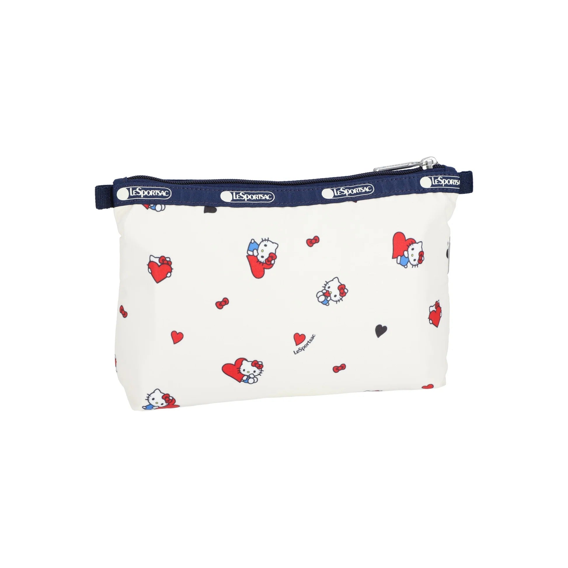 Hello Kitty x LeSportsac Cosmetic Clutch (Lots of Love) - Image 3