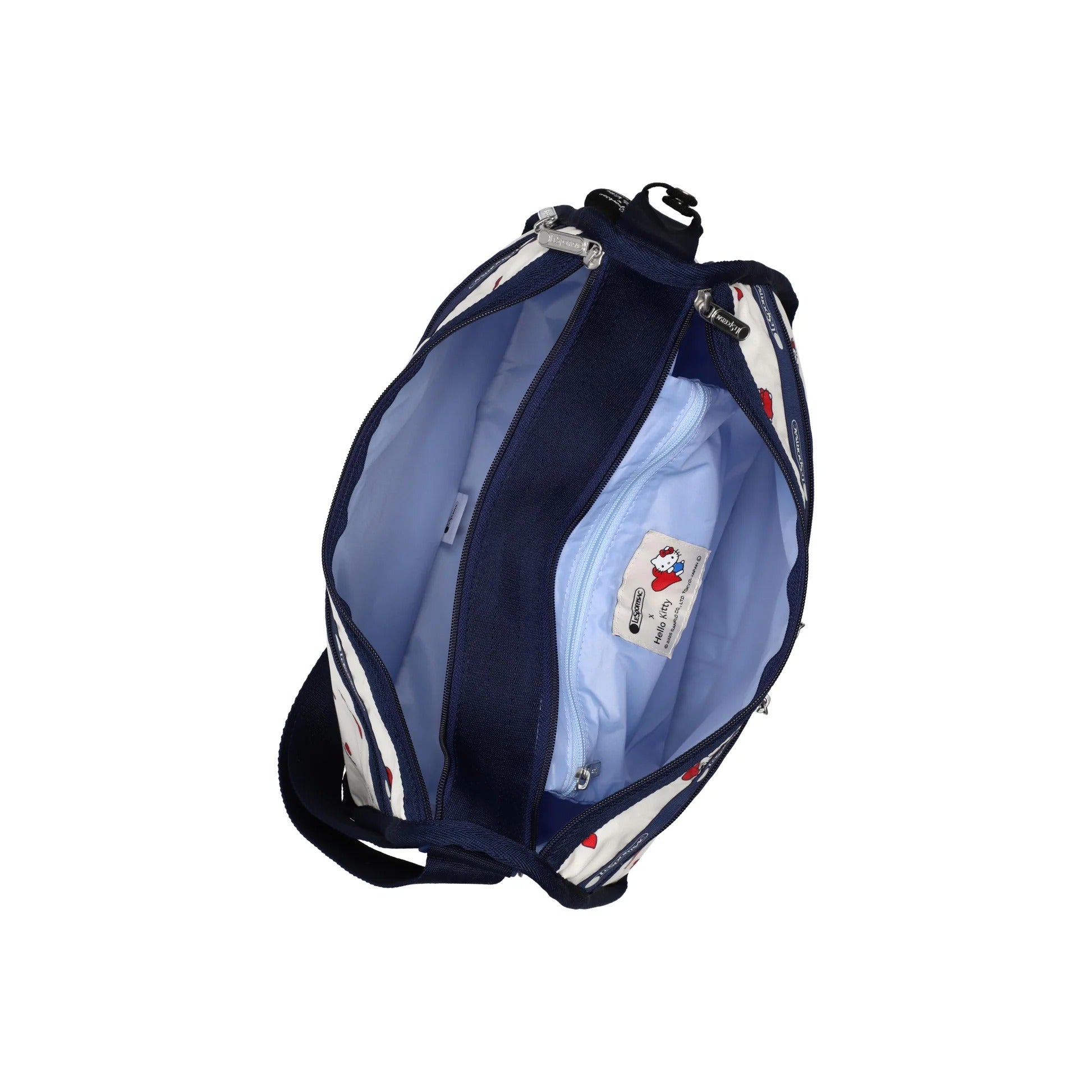 Hello Kitty x LeSportsac Deluxe Everyday Bag (Lots of Love) - Image 3