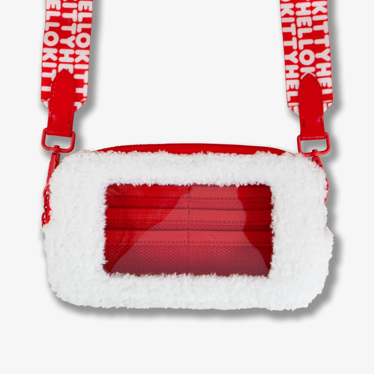 Hello Kitty x Sonix Plush Phone Wallet - Image 6