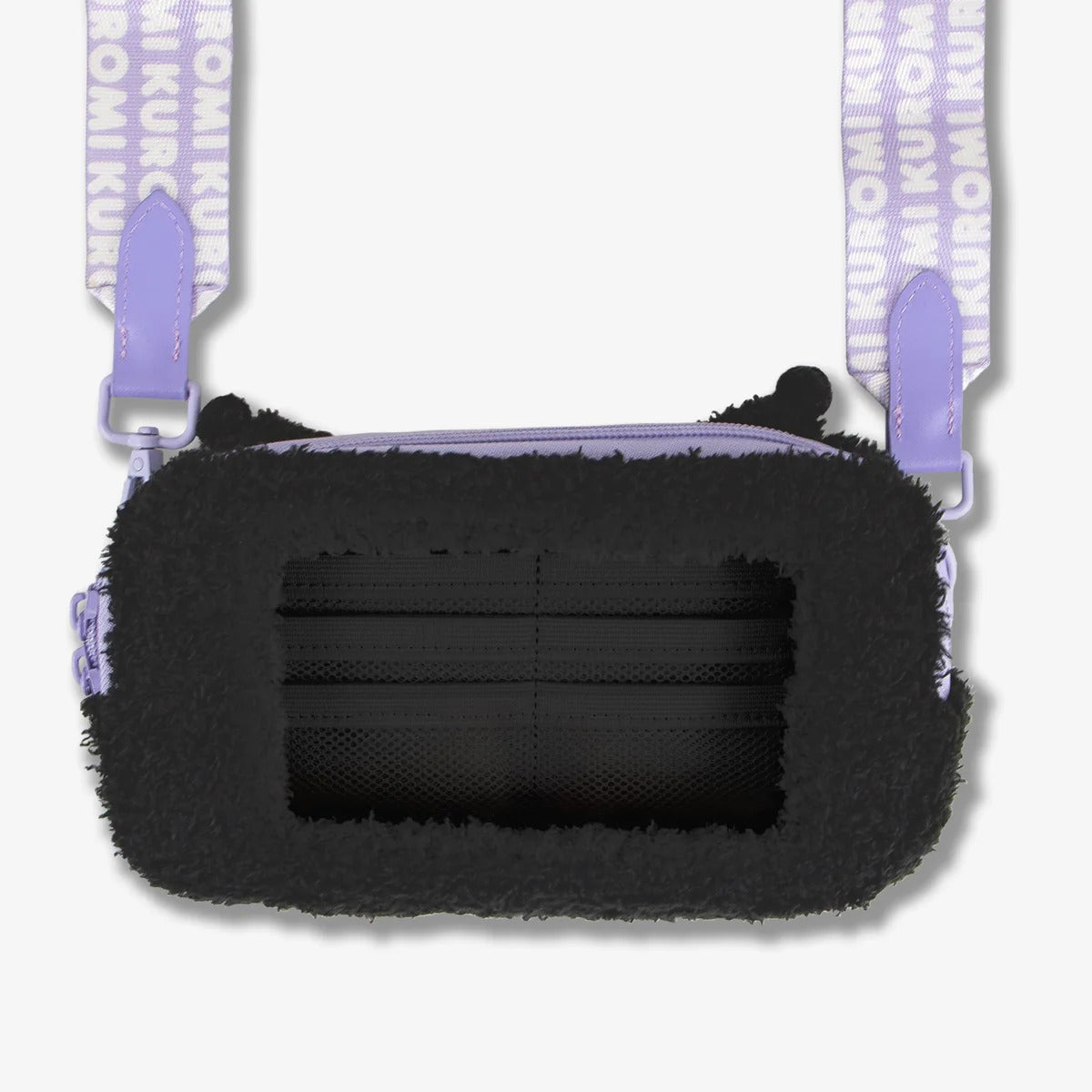 Kuromi x Sonix Plush Phone Wallet - Image 7