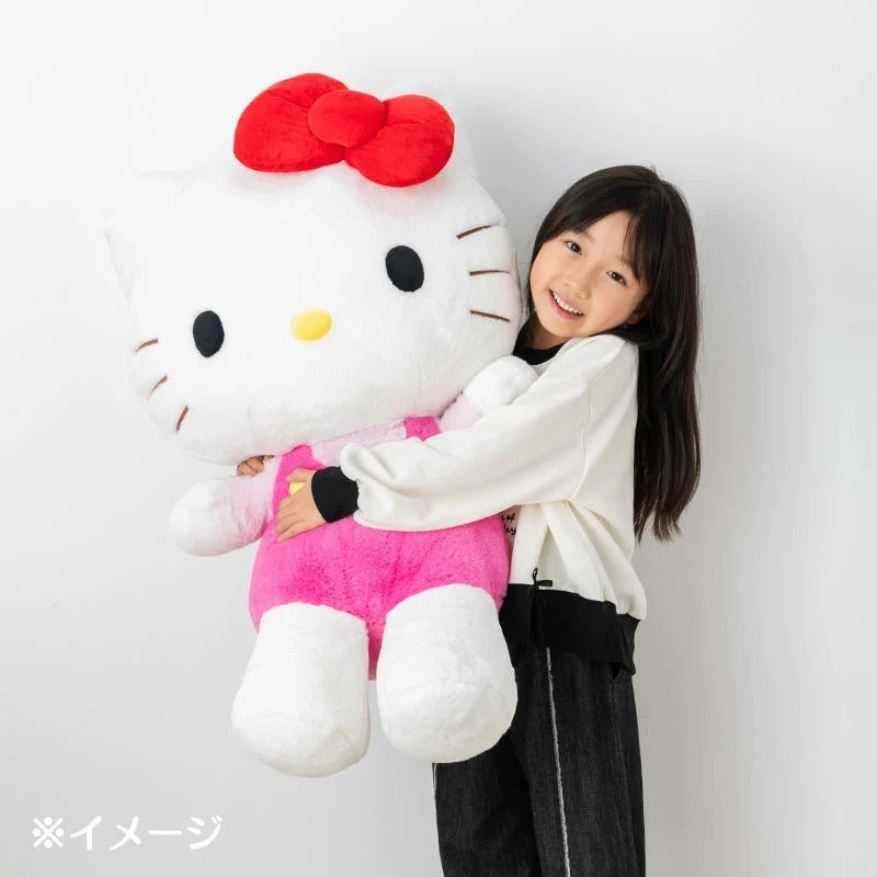 Hello Kitty XL 30 Pink Classic Plush - Image 2
