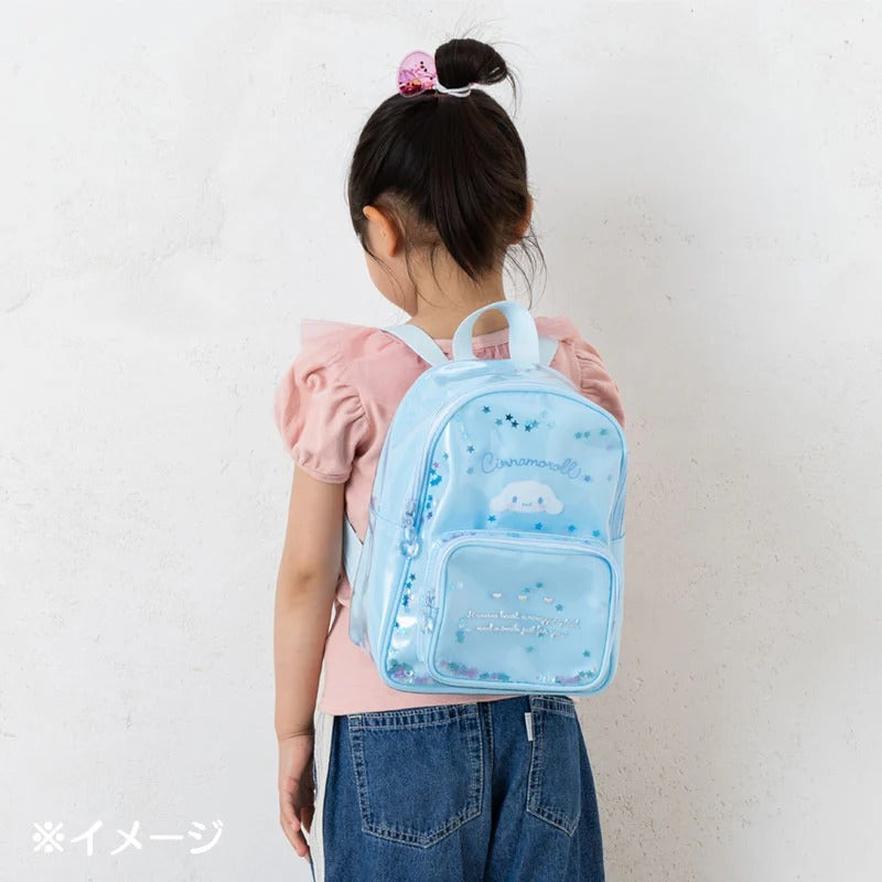 Cinnamoroll Kids Sequin Backpack - Image 6