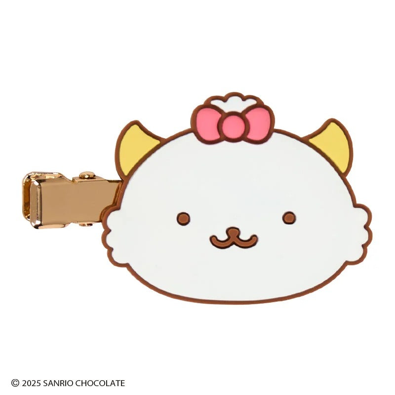 Gaopowerroo Mini Hair Clip Set (Omelette Rice Series) - Image 4