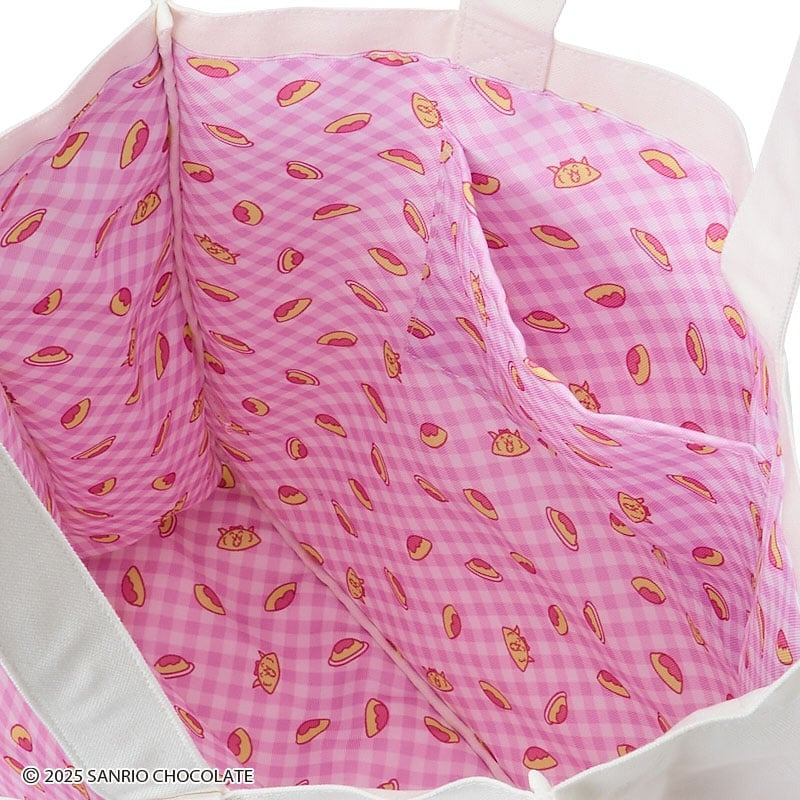 Gaopowerroo Tote Bag (Omelette Rice Series) - Image 4