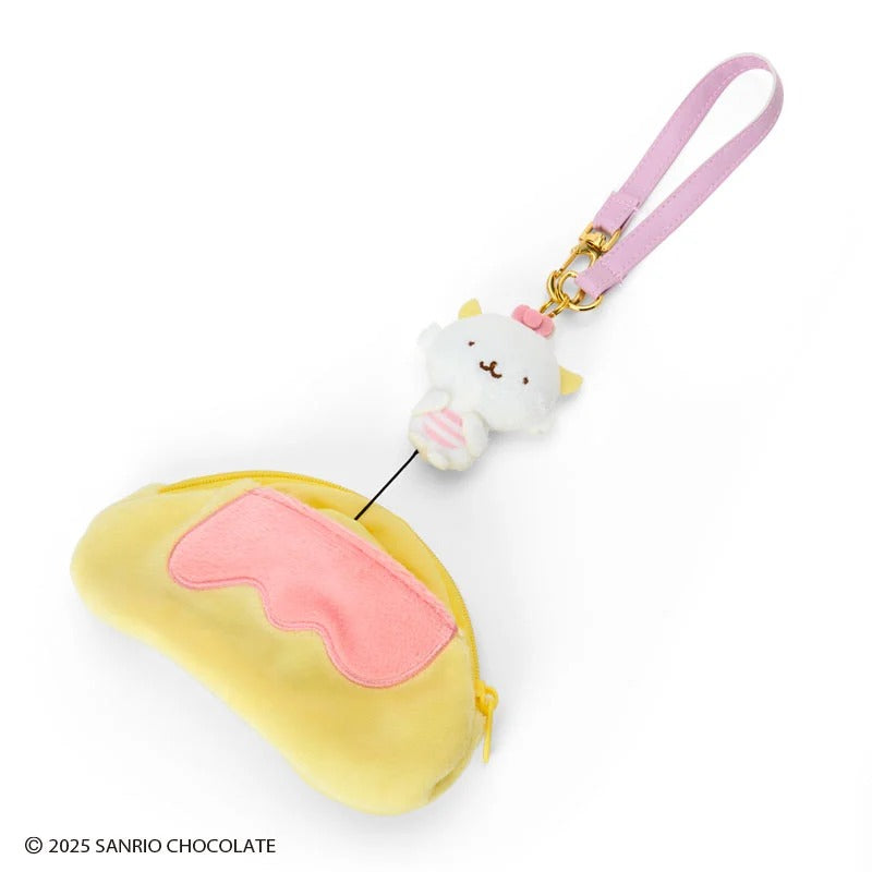 Gaopowerroo Mini Pouch with Reel (Omelette Rice Series) - Image 2
