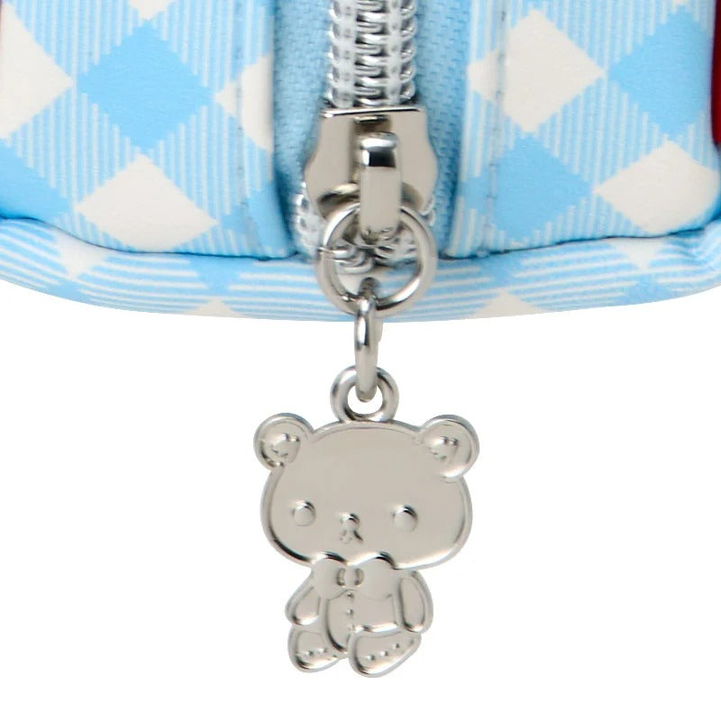 Cinnamoroll Mini Zipper Pouch (Kuma-san Series) - Image 5