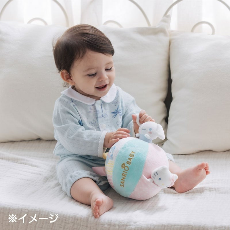Sanrio Baby Soft Sensory Play Ball