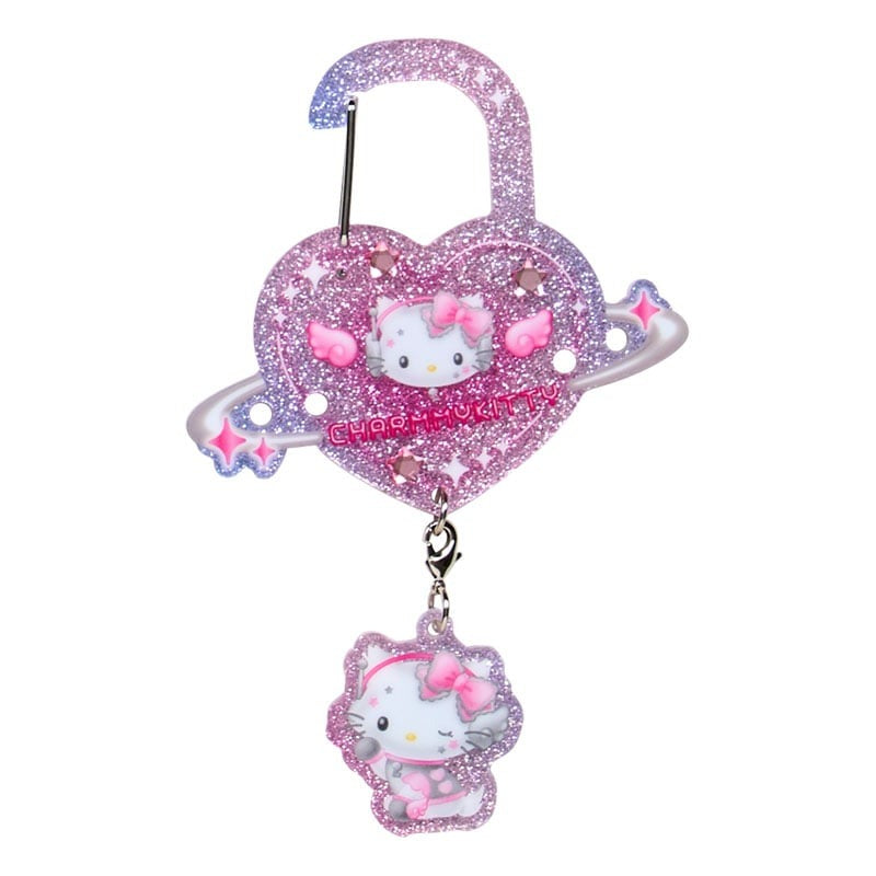 Sanrio Characters Sparkling Carabiner Blind Box (Tokimeki Planet Series) - Image 8