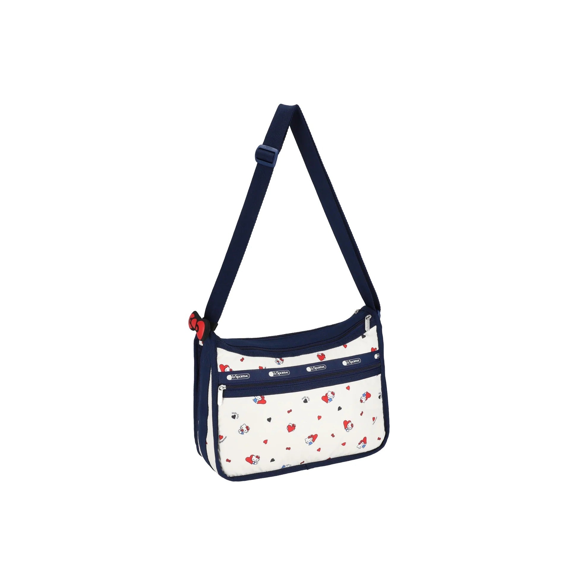 Hello Kitty x LeSportsac Deluxe Everyday Bag (Lots of Love) - Image 5