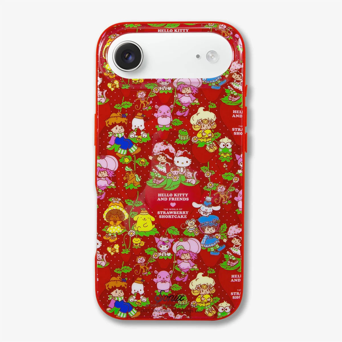 Hello Kitty and Friends x Sonix Strawberry Shortcake iPhone Case - Image 2