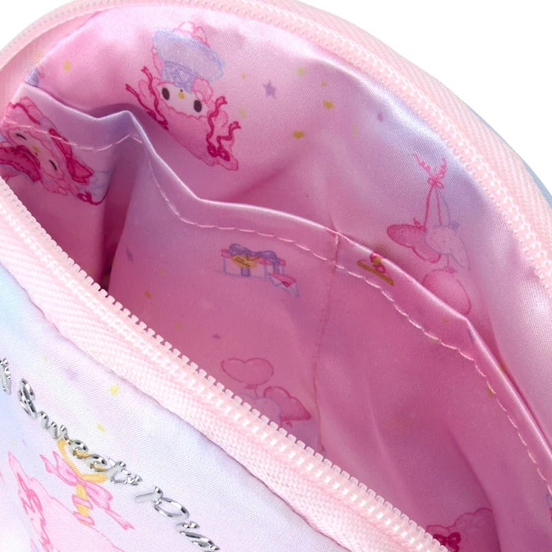 My Sweet Piano Mini Zipper Pouch (Dreamy Carousel Series) - Image 5